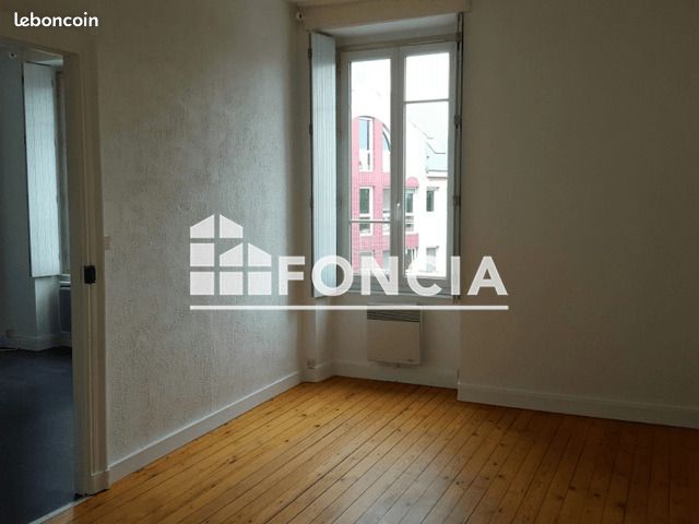 Appartement 2 pièces 32 m² · à Nantes · 32 m² · 574 €