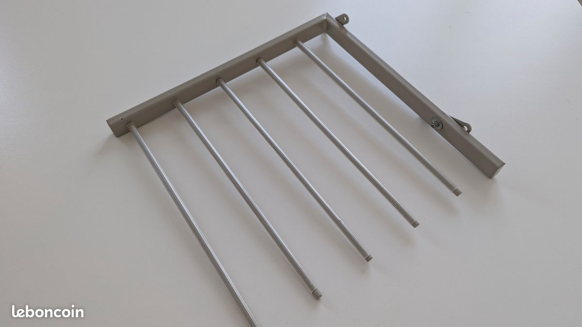 Porte pantalons IKEA KOMPLEMENT fixe21877 (image 1)