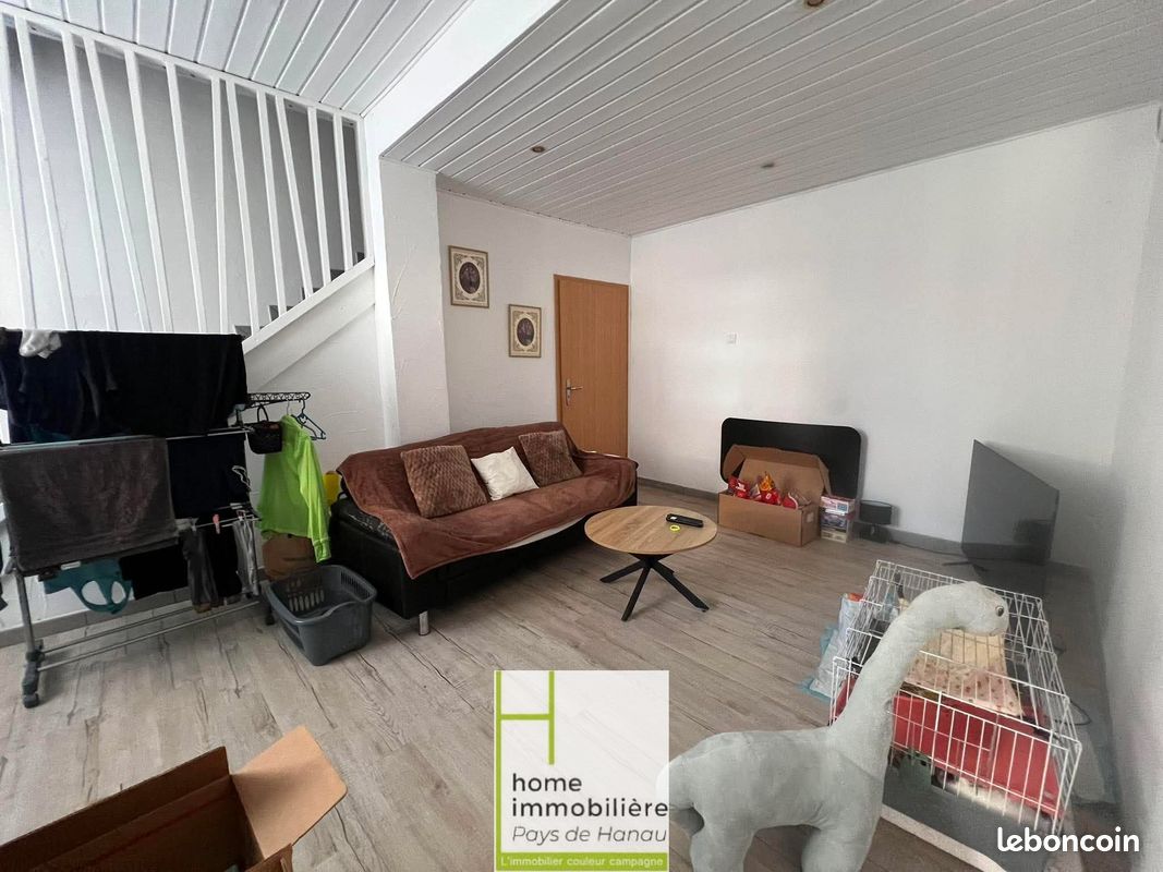 Appartement 3 pièces 68 m² · à Bouxwiller · 68 m² · 645 €/mois