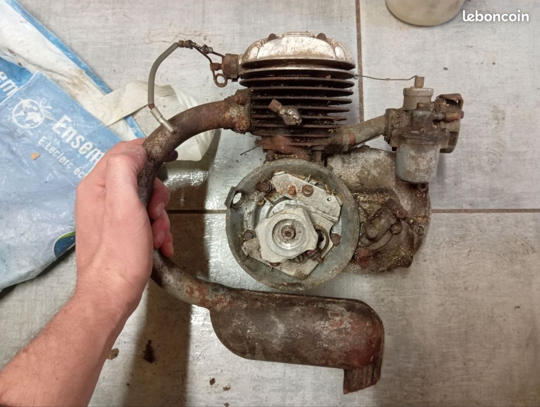Moteur abg vap 4