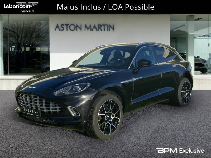 Aston martin DBX 4.0 V8 biturbo 550ch BVA9 (image 1)