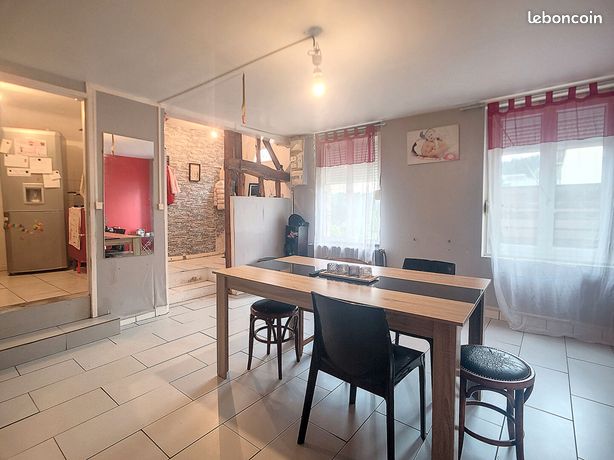 Maison de ville 3 pièces 66 m²