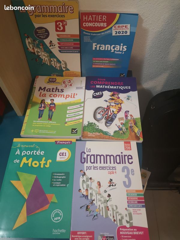 Manuels CRPE (image 1)