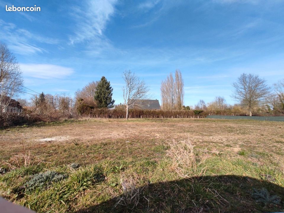Terrain 785 m² Saint Gatien Des Bois · à Saint-Gatien-des-Bois · 180 000 €