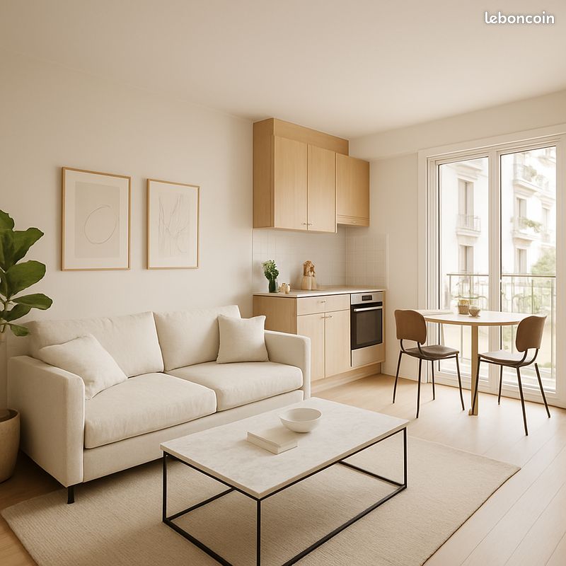 Appartement 2 pièces 45 m² · à Nice · 45 m² · 399 900 €