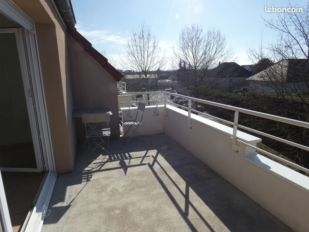 Appartement 2 pièces 36 m² · à Beaune · 36 m² · 670 €/mois