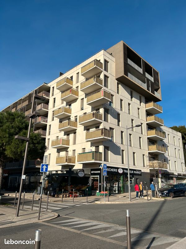 Appartement 2 pièces 40 m² · à Montpellier · 40 m² · 750 €/mois