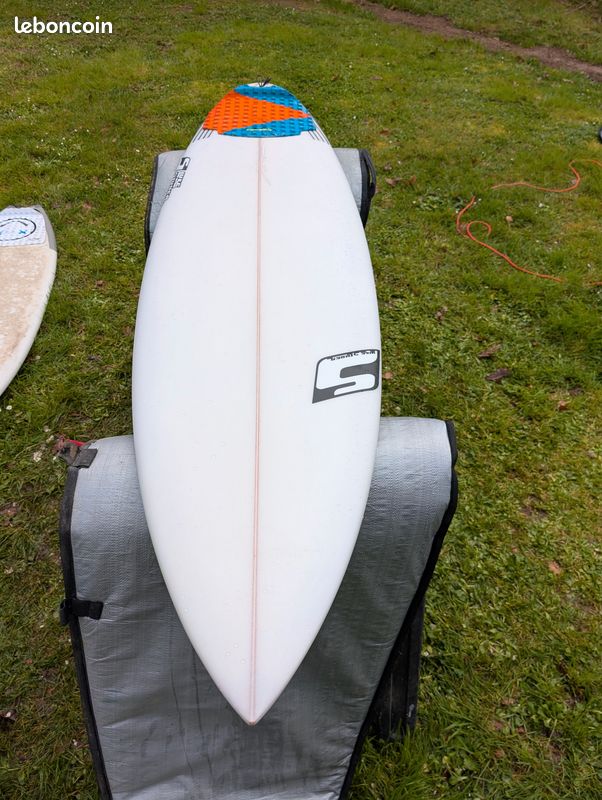 ? Shortboard Luke Studer 6