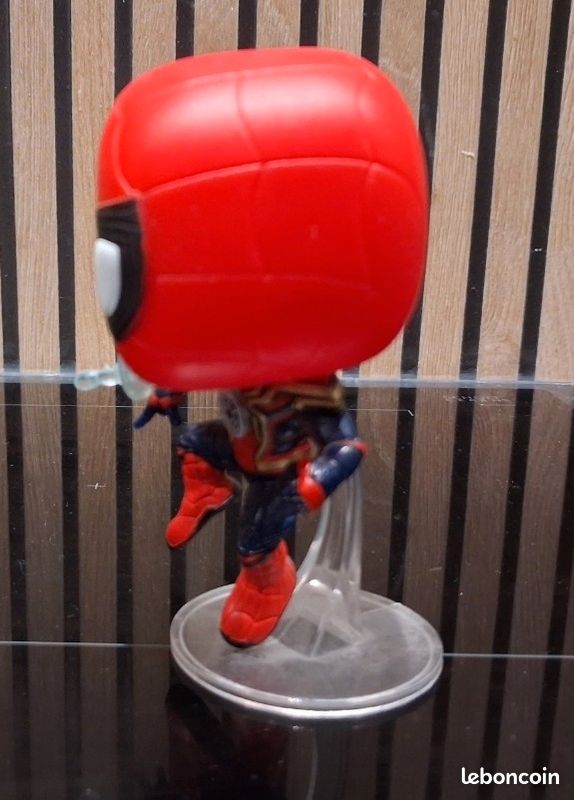 Figurine Pop Spiderman No Way Home (image 2)