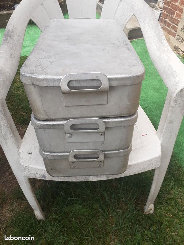 Norvégienne aluminium (image 3)
