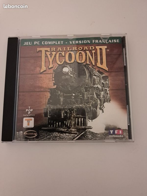 Railroad Tycoon 2 PC (image 1)