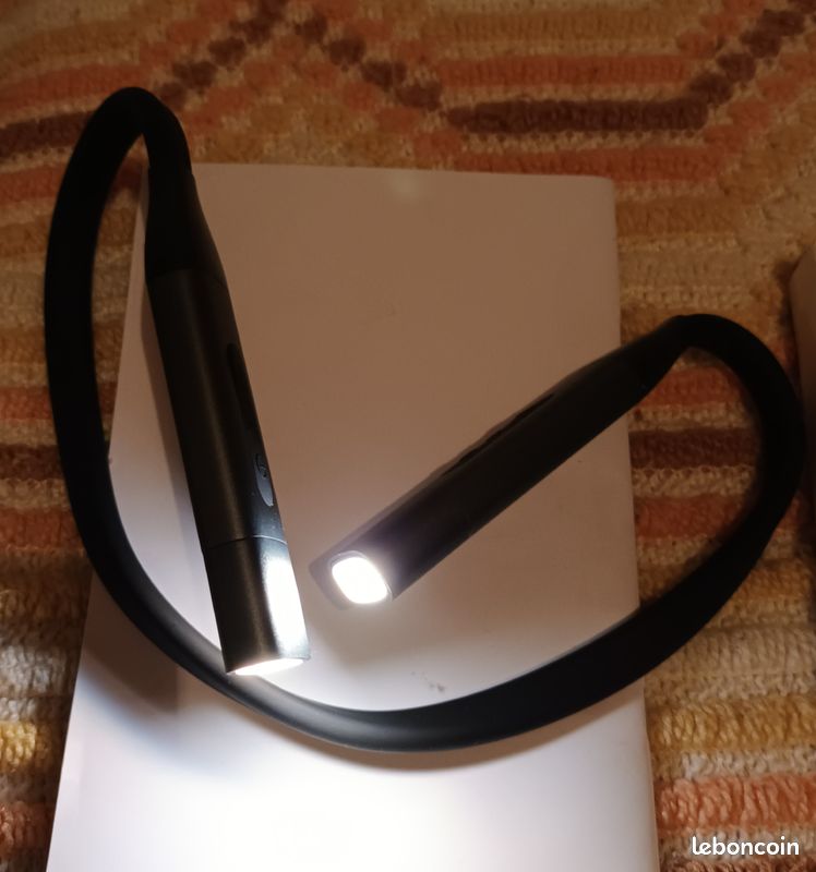 Lot de lampes multi directionnelle (image 1)