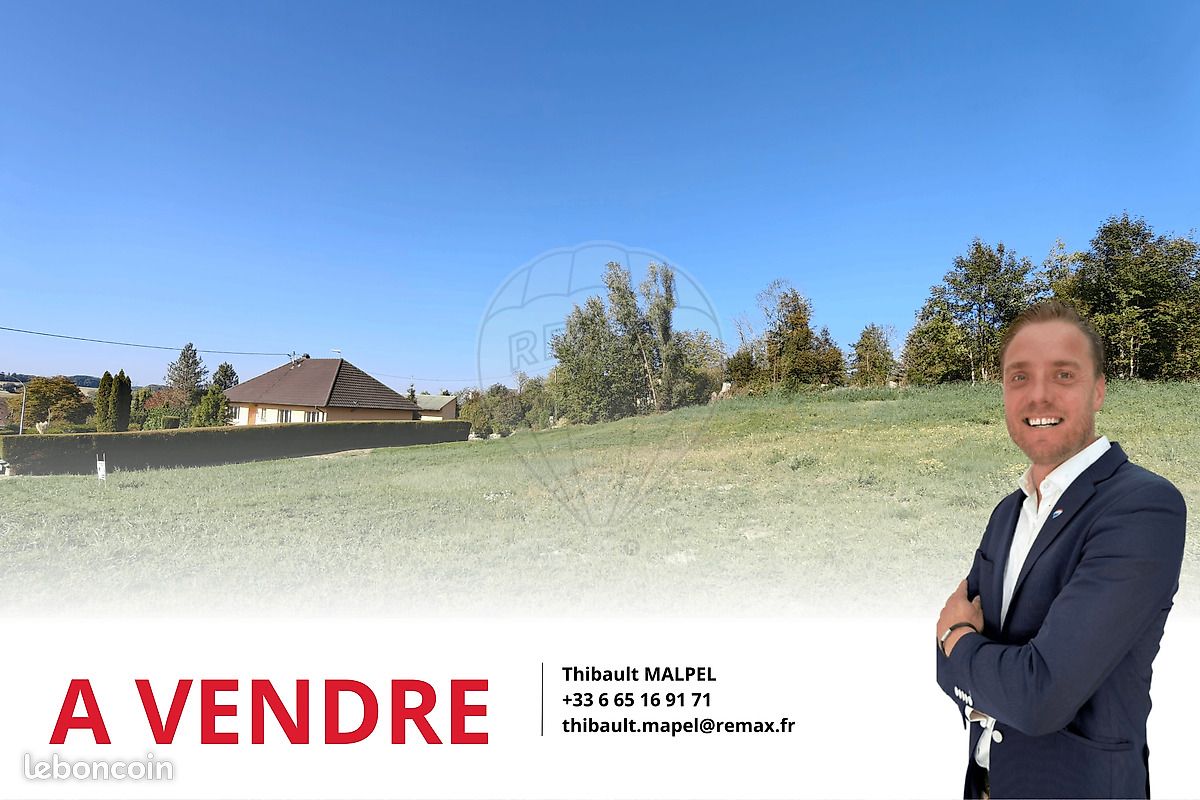 Terrain 1000 m² · à Jettingen · 102 749 €