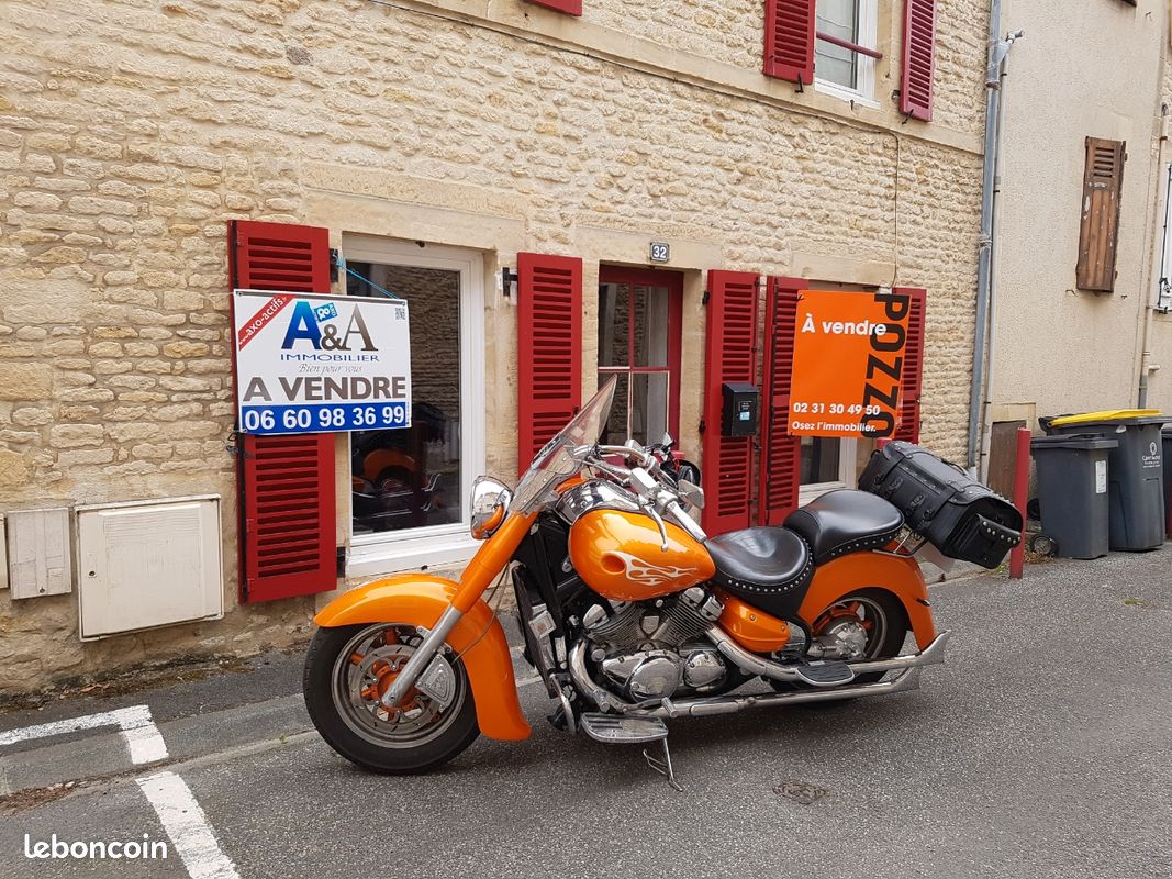 Superbe moto (image 1)