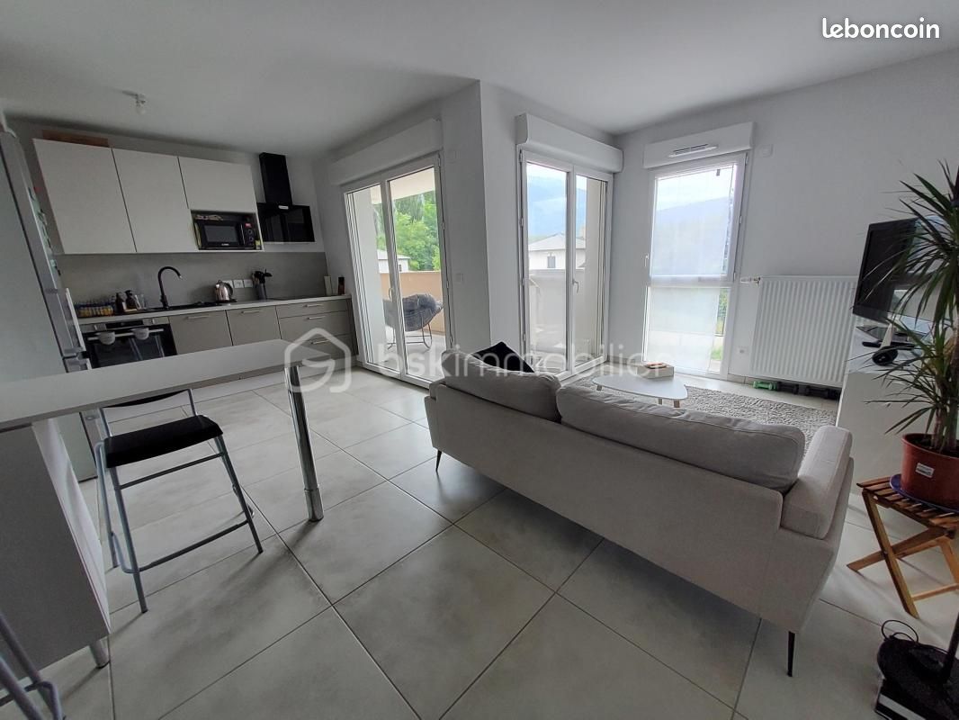 Appartement 2 pièces 42 m² · à Saint-Égrève · 42 m² · 195 000 €
