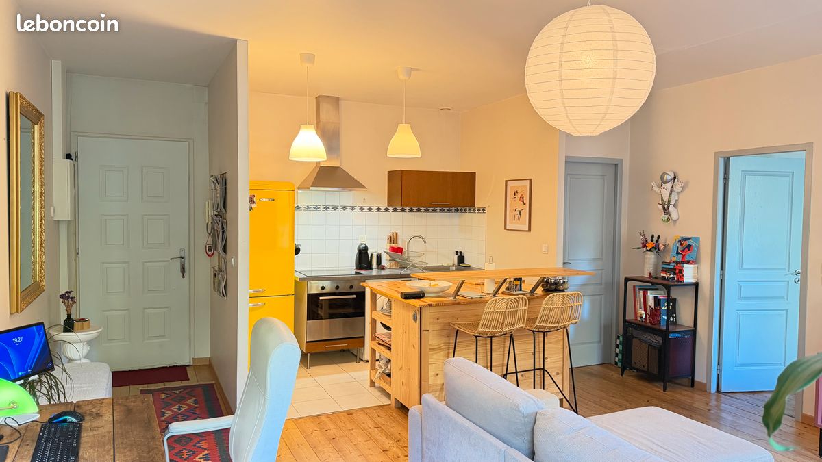 Appartement 2 pièces 51 m² · à La Couronne · 51 m² · 600 €/mois