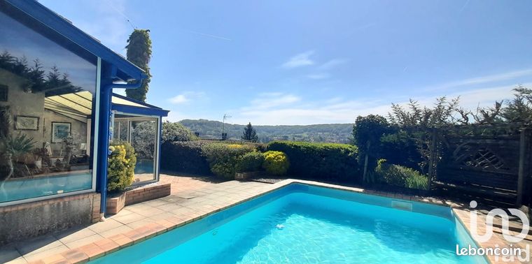 Maison 5 pièces 120 m²