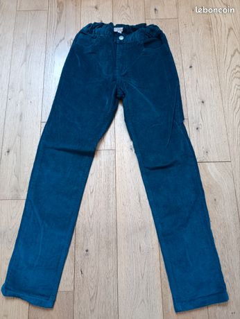 Pantalon Dpam Fille 12 Ans - Rose - Occasion Très Bon état - Style Habillé
