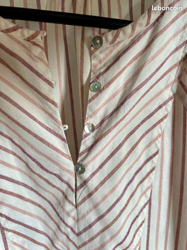 Blouse Kookaï taille M comme neuve (image 4)