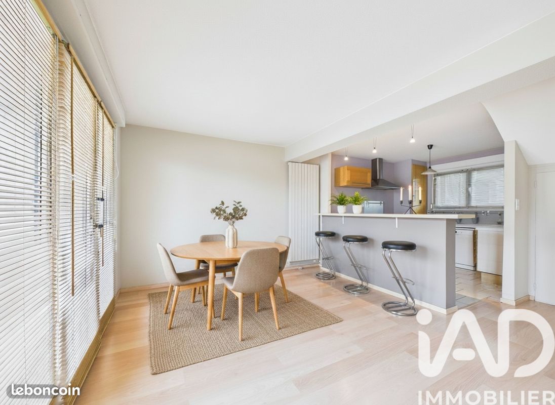 Appartement 4 pièces 101 m² · à Épinal · 101 m² · 139 000 €