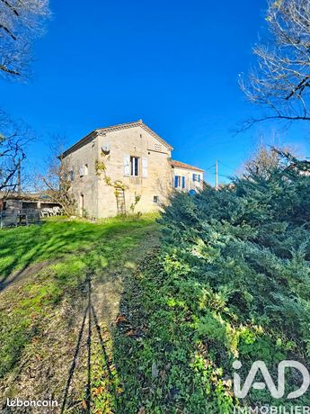Maison 5 pièces 140 m²