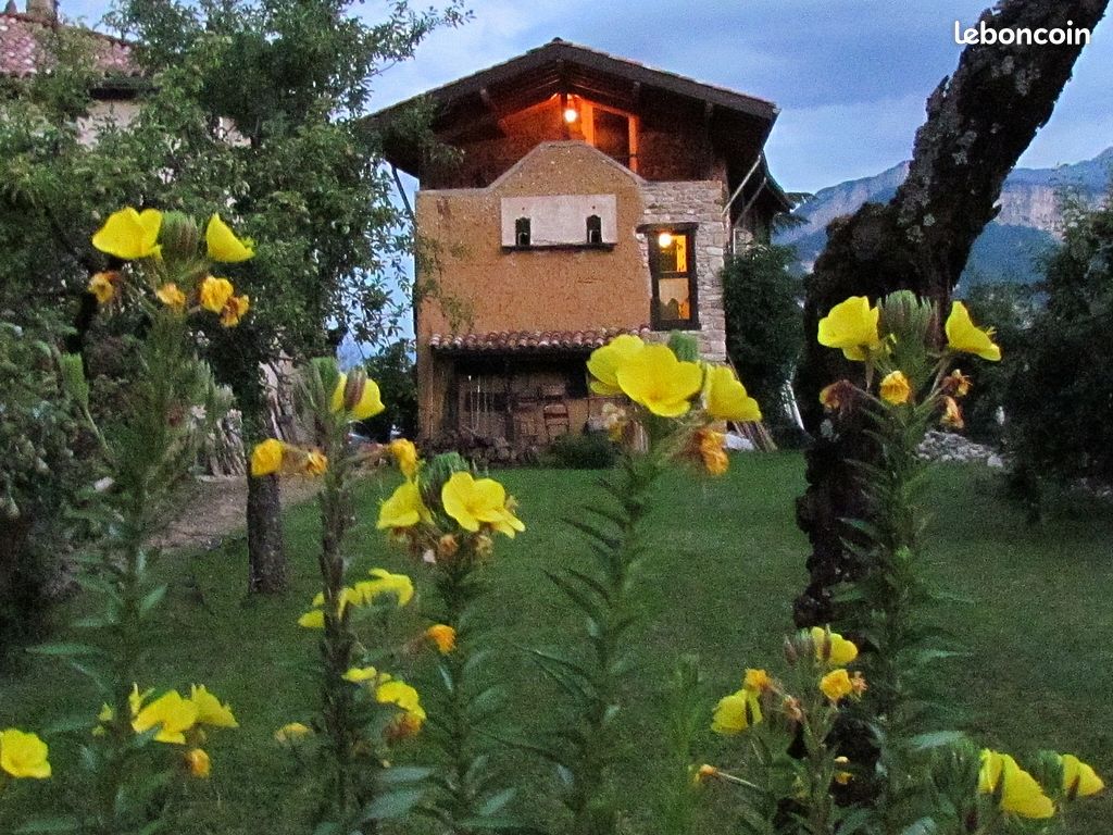 Location Gîte Vacances . Entre Chartreuse et Vercors, en isère (image 4)