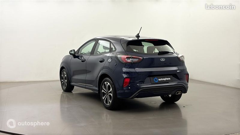 Ford Puma 1.0 Flexifuel 125ch S&S mHEV ST-Line (image 8)