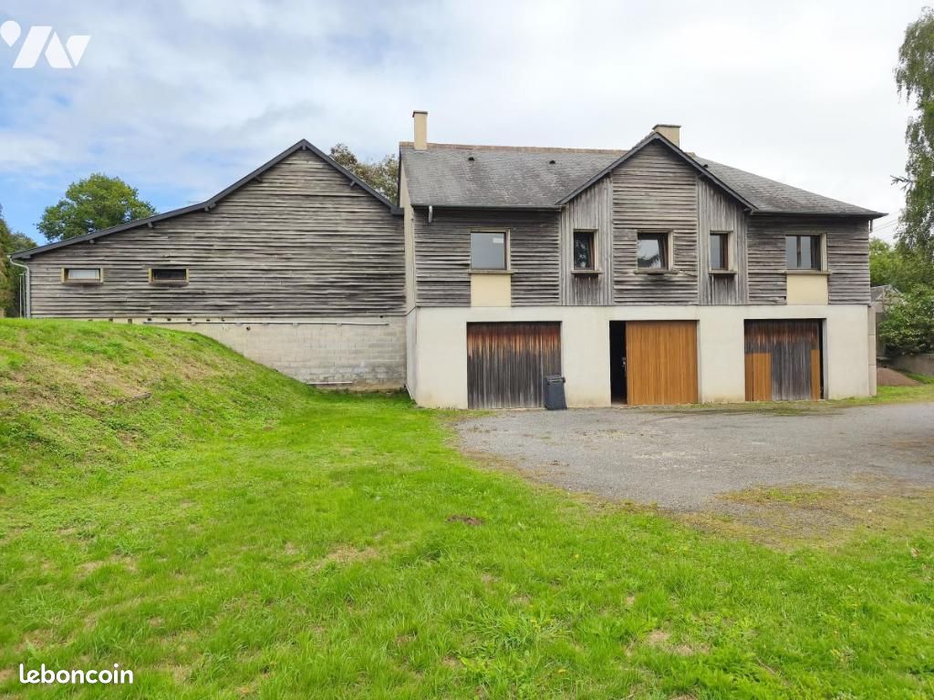 Immeuble 160 m² DOMFRONT (image 15)