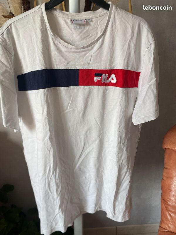 Teeshirt fila (image 1)