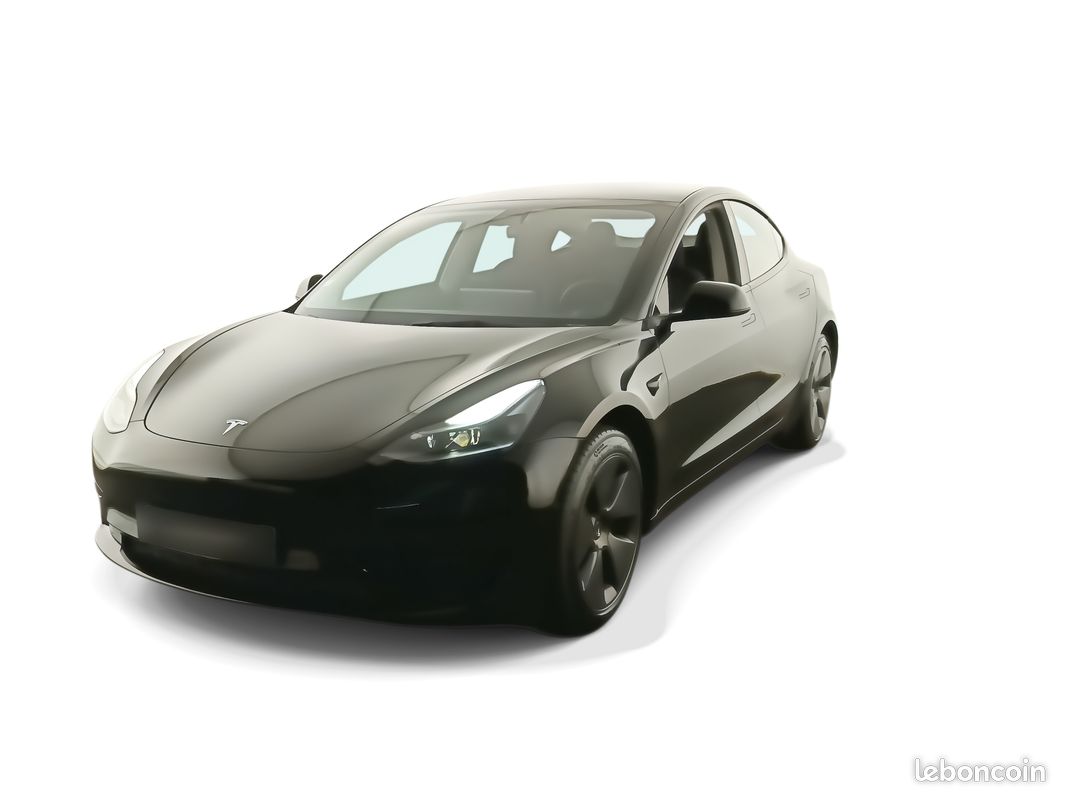 Tesla Model 3 2021 RWD - Véhicule d'occasion certifié (image 9)
