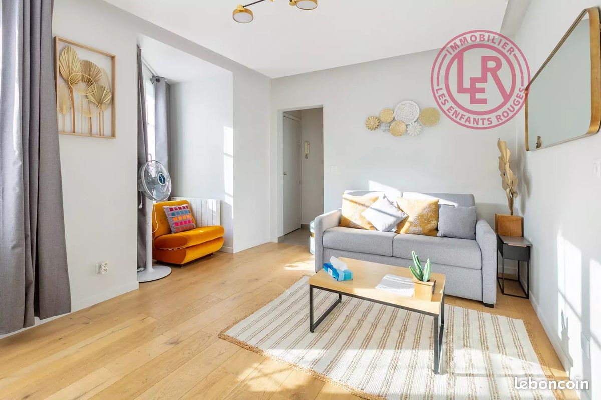 Appartement 2 pièces 40 m² · à Paris · 40 m² · 525 000 €