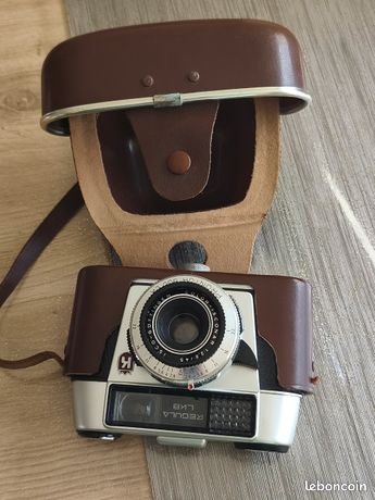 Appareil Photo Vintage Regula Sprinty – 35 Mm – Allemagne Années 60 – Occasion