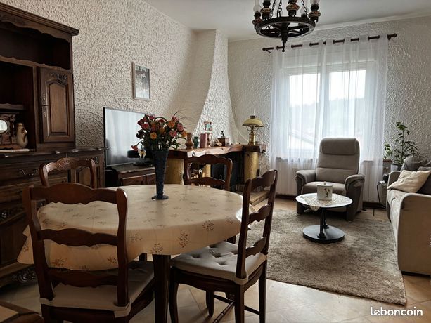 Maison 3 pièces 90 m²