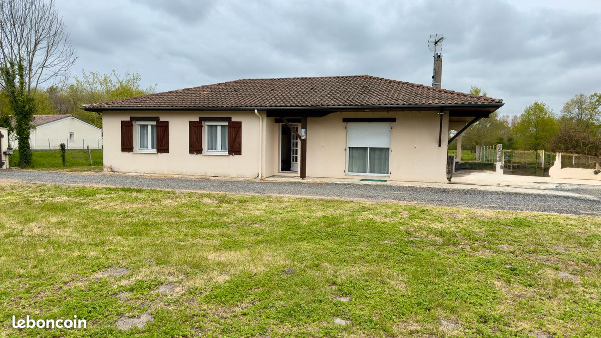 Maison 4 pièces 120 m² · à Moulis-en-Médoc · 120 m² · 295 000 €