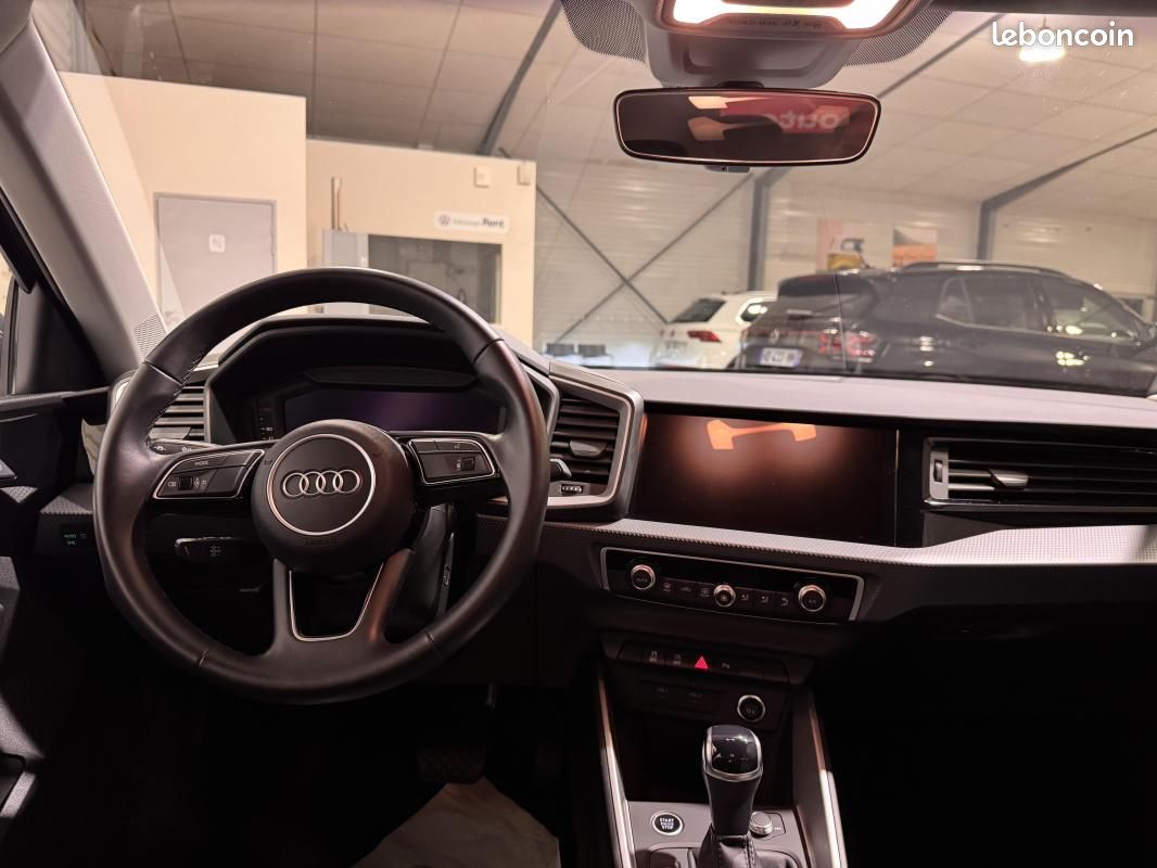 Audi A1 sportback 30 TFSI 110 ch S tronic 7 Advanced (image 19)