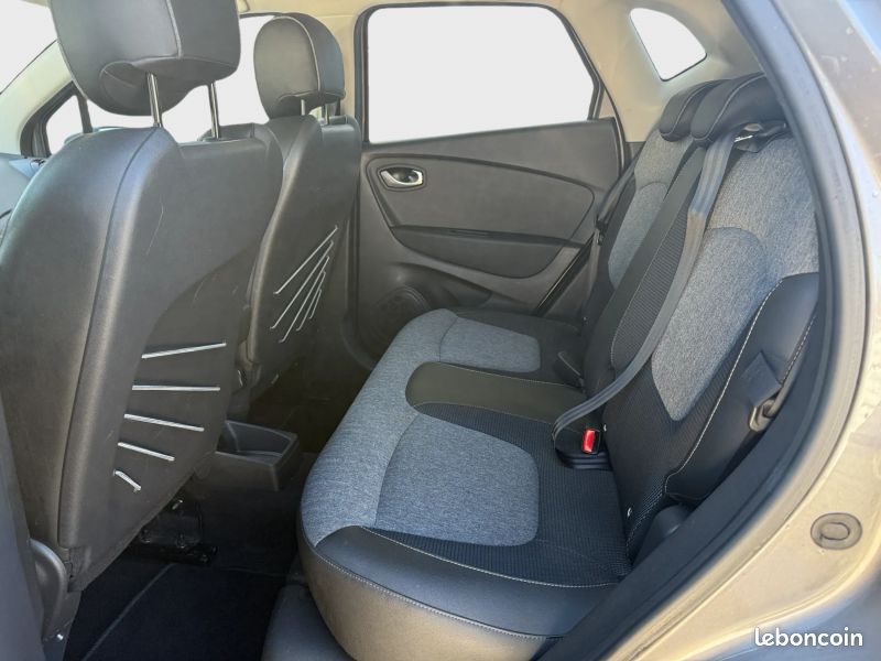 Renault CAPTUR 1.3 TCE 130CH FAP INTENS (image 5)