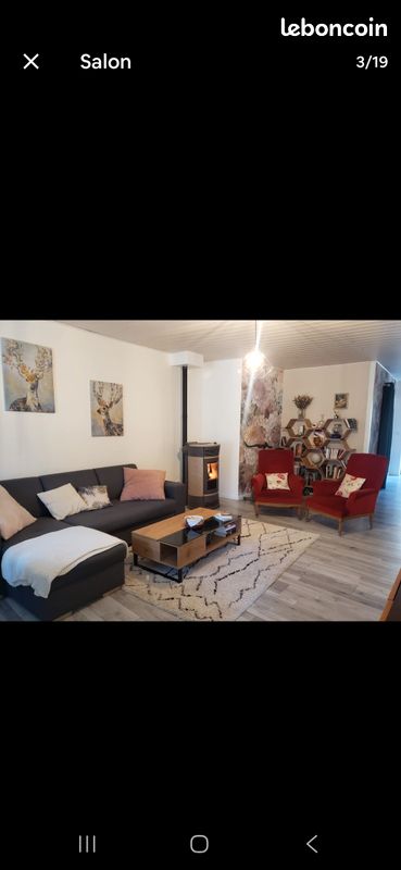 Maison 4 pièces 120 m² · à Dieulefit · 120 m² · 1 150 €/mois