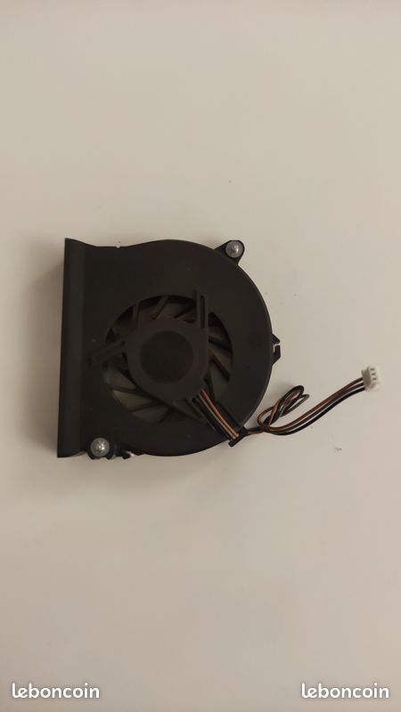 Ventilateur HP Compaq NX6110 HY60C-05A, 6033A0006501 DC5V 0.21A REV1.0 (image 2)