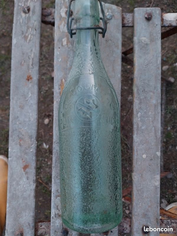 Bouteille bouchon limonade (image 1)