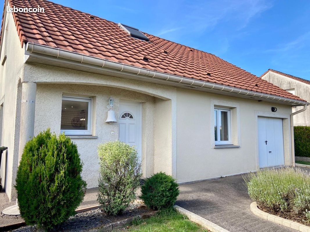 Maison 4 pièces 80 m² · à Thaon-les-Vosges · 80 m² · 249 000 €