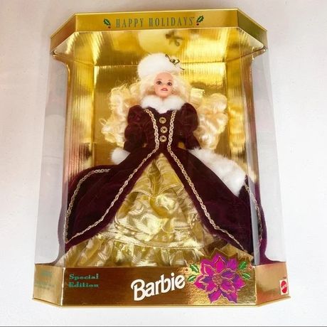 Achetez poupee barbie cree occasion, annonce vente à Caen (14) WB172226927
