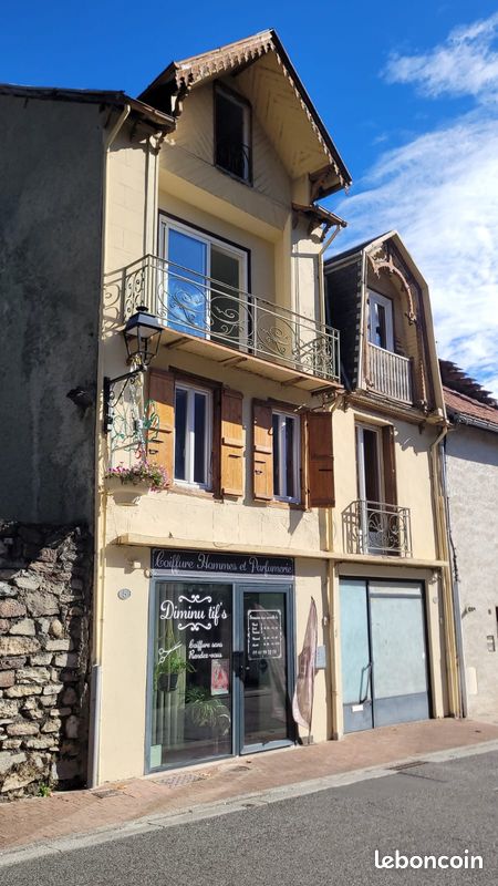 Maison 5 pièces 100 m² · à Cierp-Gaud · 100 m² · 125 000 €