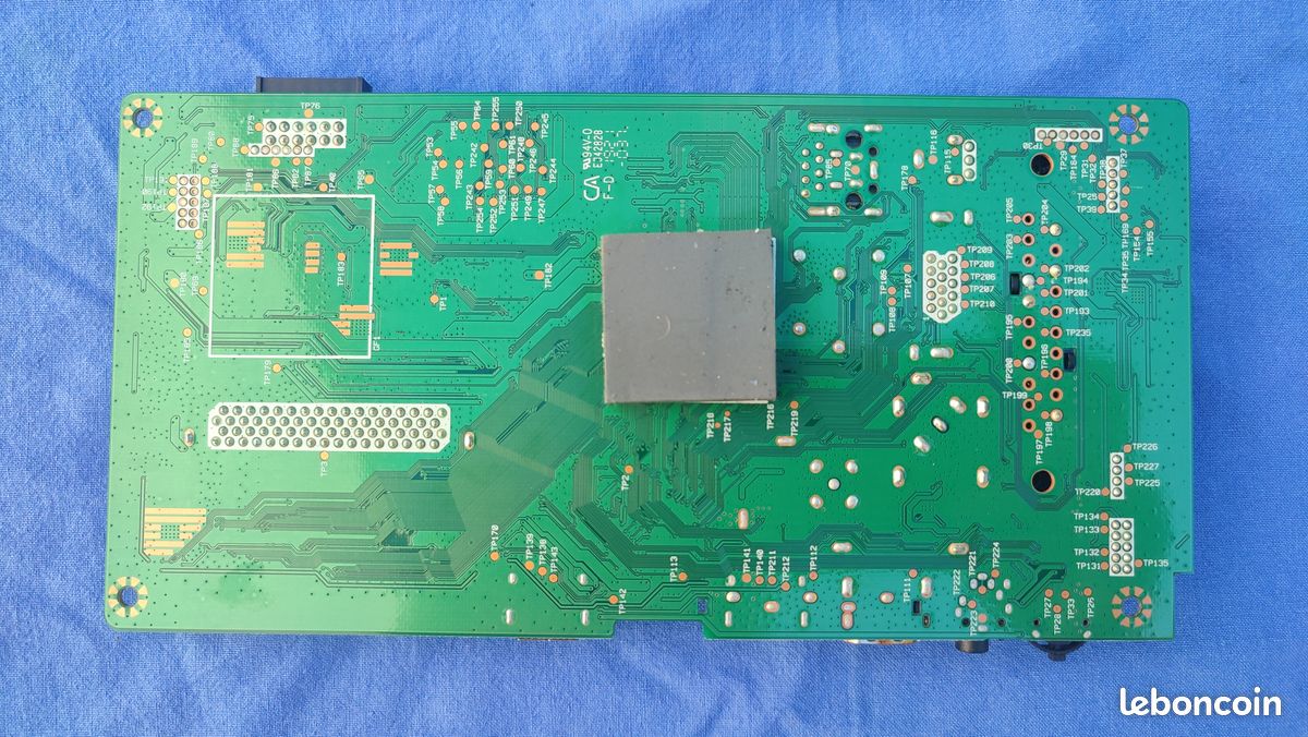 Carte Mère 17MB170 Pour TV CONTINENTAL EDISON CELED55SA20B3 - Main Board Occasion