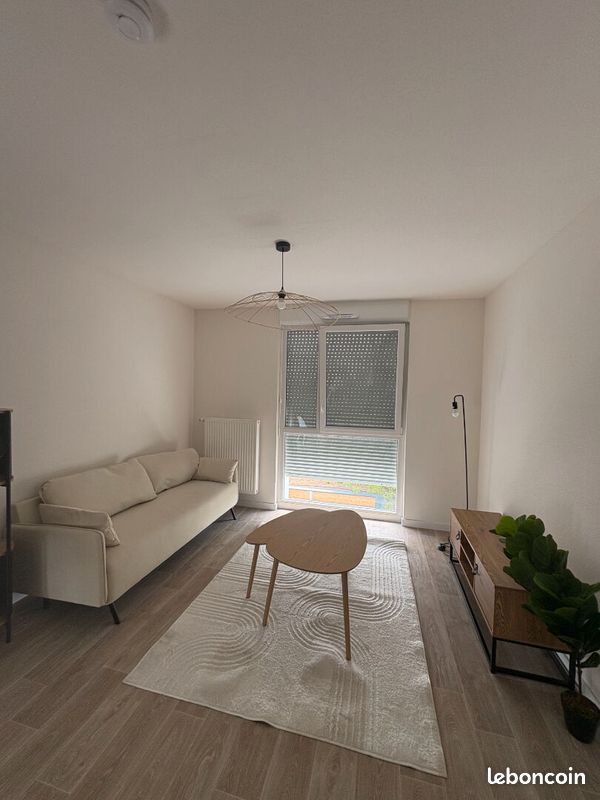 Appartement 2 pièces 43 m² · à Metz · 43 m² · 930 €