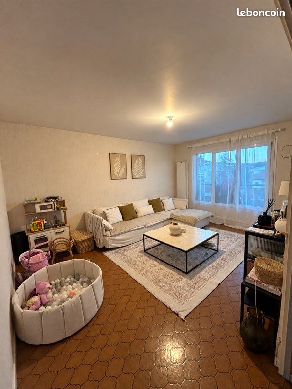 Appartement 3 pièces 60 m² · à Morteau · 60 m² · 1 000 €/mois