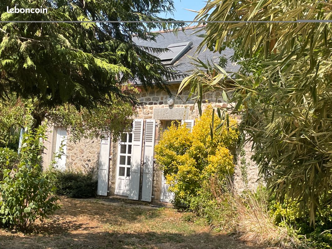Maison 2 pièces 80 m² · à La Pallu · 80 m² · 60 000 €
