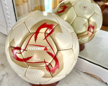 Ballon De Foot Fevernova T5 – Réplique Coupe Du Monde FIFA 2002 – Match Extérieur
