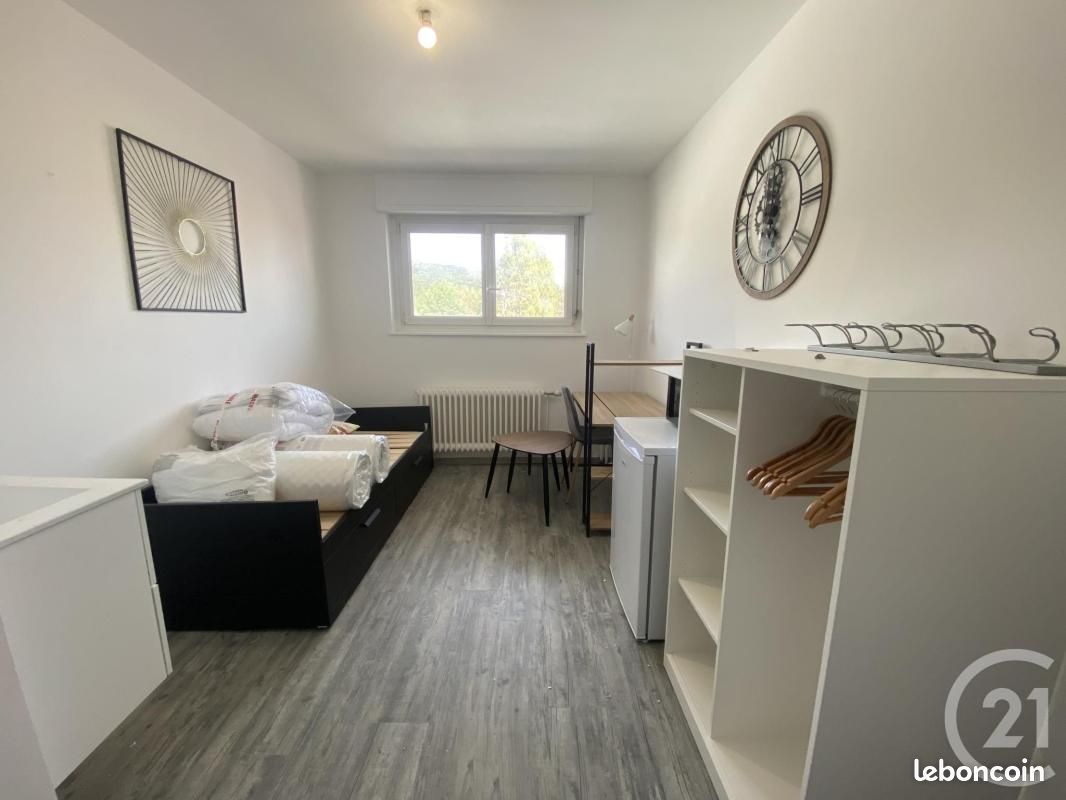 Appartement 1 pièce 12 m² · à Belfort · 12 m² · 320 €/mois