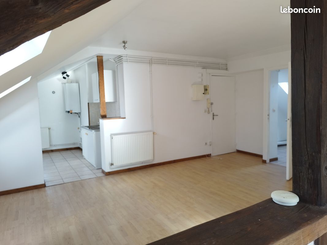 Appartement 3 pièces 66 m² · à Elbeuf · 66 m² · 520 €/mois