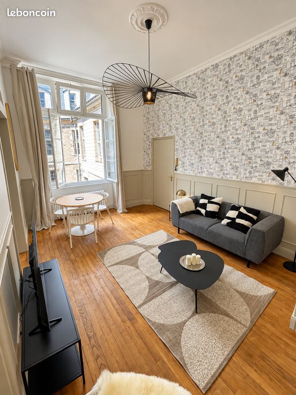 Appartement 2 pièces 51 m² · à Nantes · 51 m² · 860 €/mois